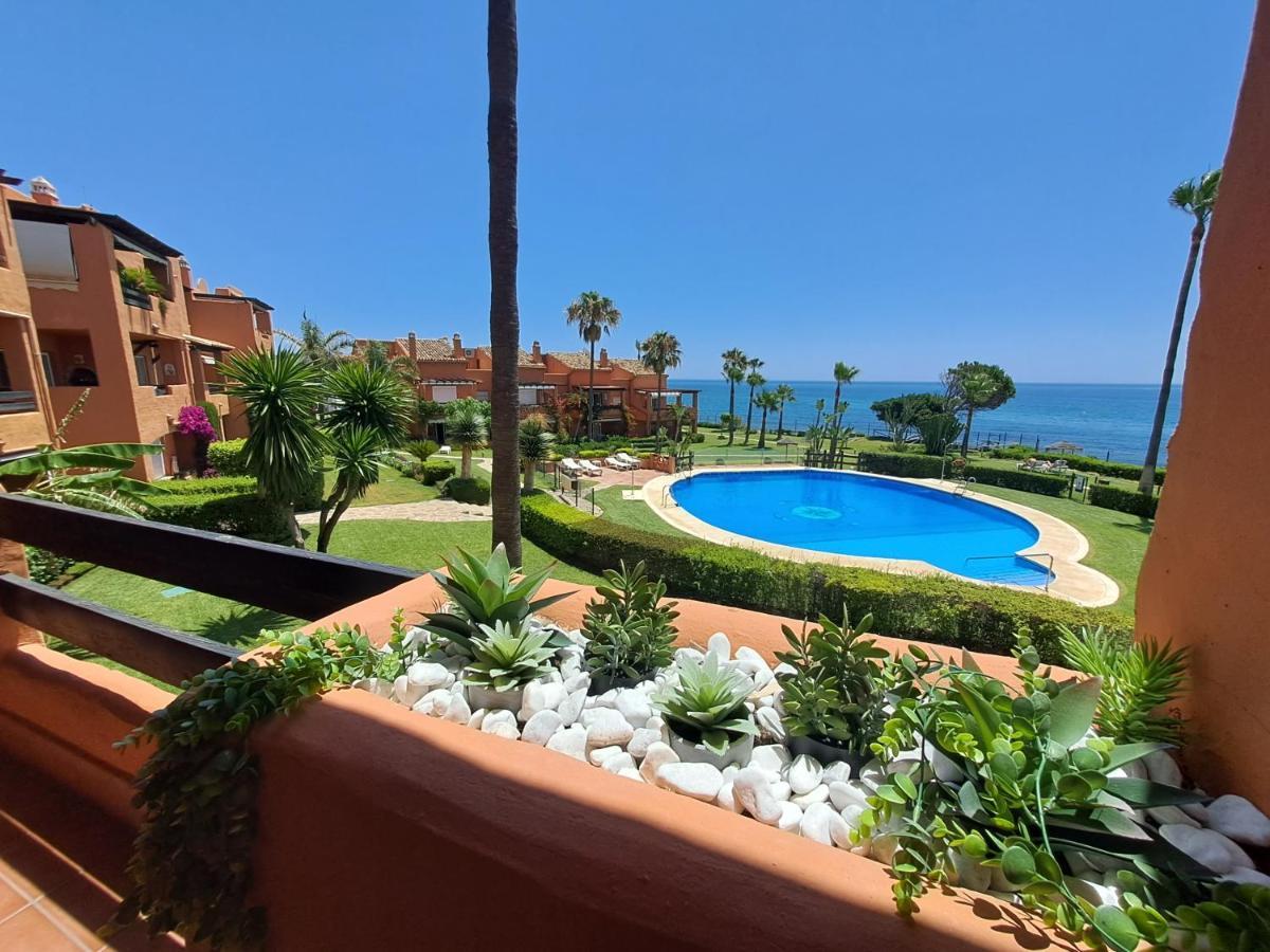 Estepona Sunriser Sea View Apartment Екстер'єр фото