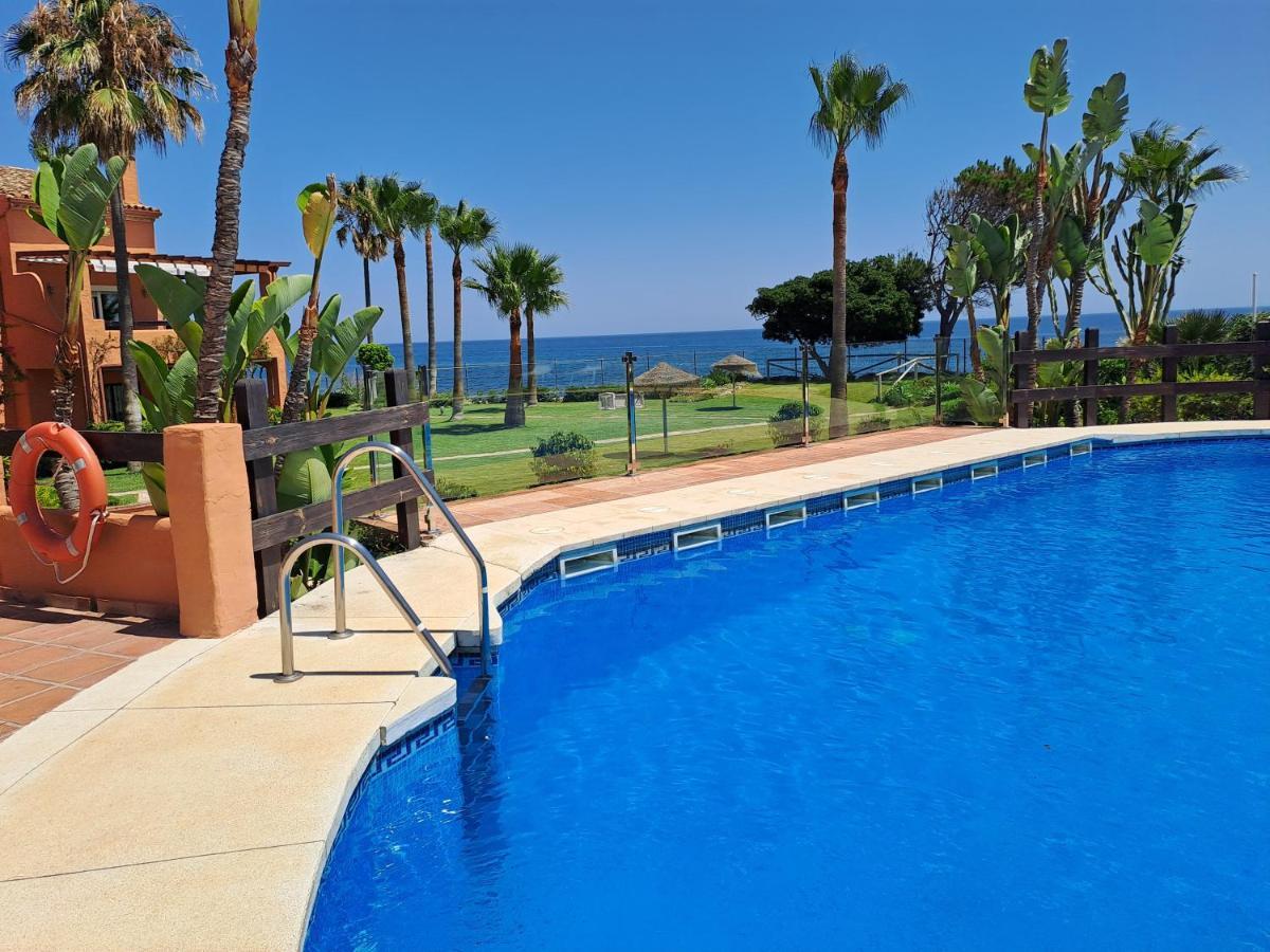 Estepona Sunriser Sea View Apartment Екстер'єр фото
