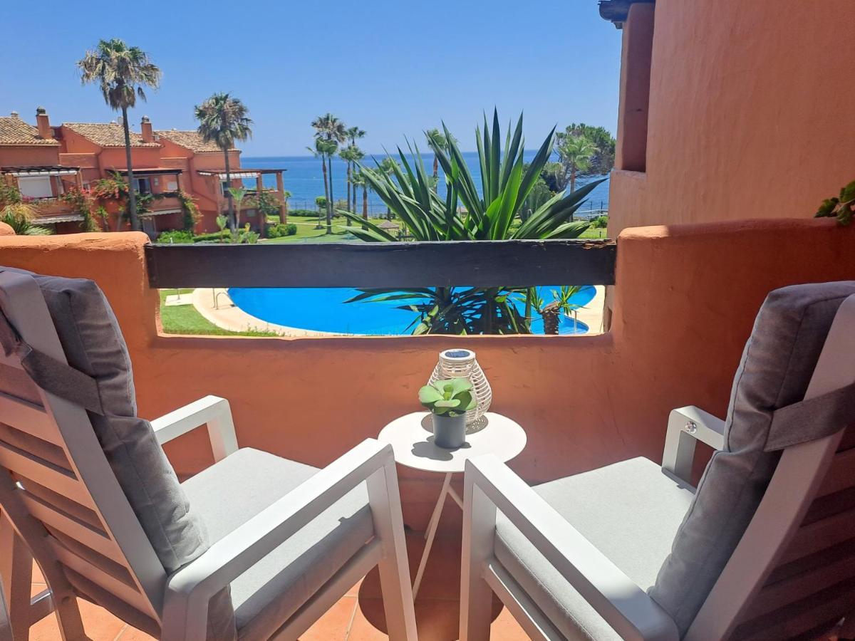 Estepona Sunriser Sea View Apartment Екстер'єр фото