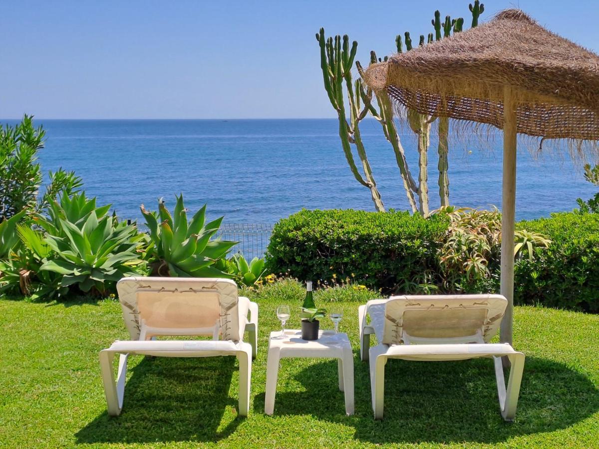Estepona Sunriser Sea View Apartment Екстер'єр фото