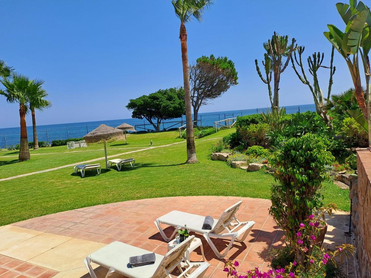Estepona Sunriser Sea View Apartment Екстер'єр фото