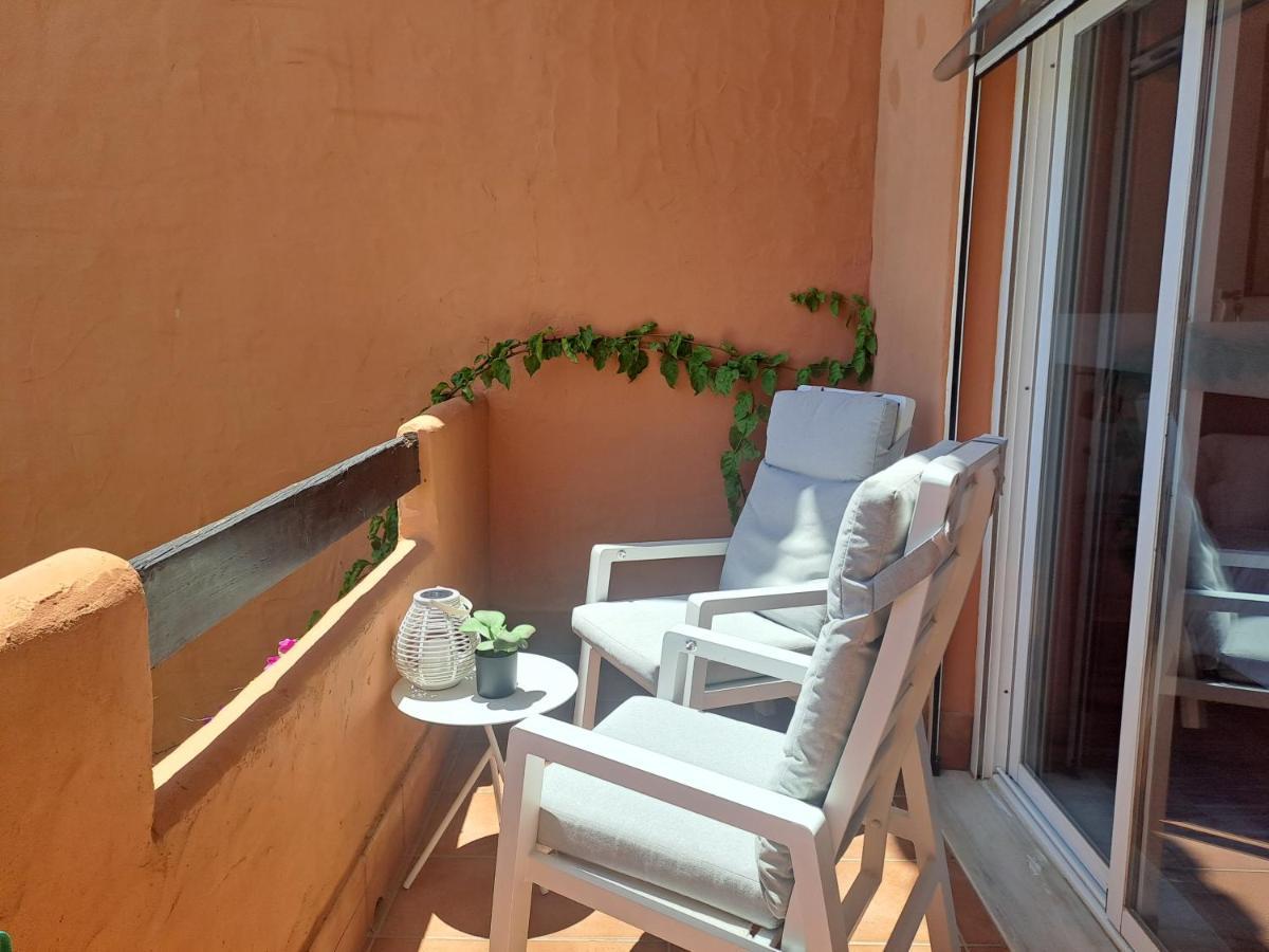 Estepona Sunriser Sea View Apartment Екстер'єр фото