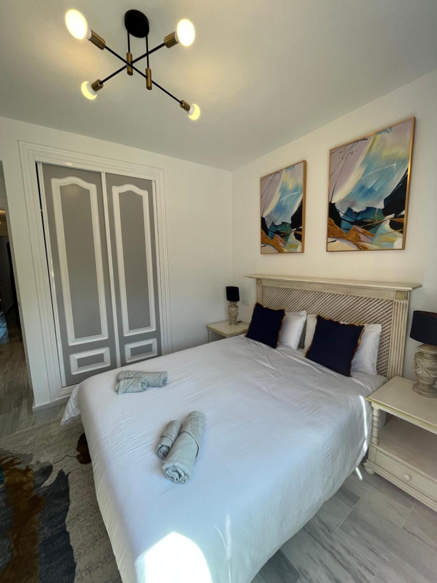 Estepona Sunriser Sea View Apartment Екстер'єр фото