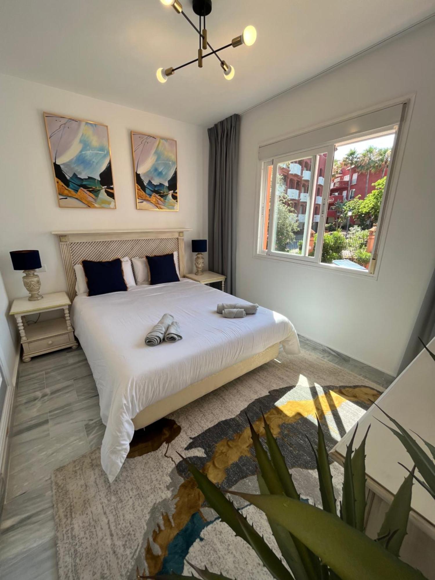 Estepona Sunriser Sea View Apartment Екстер'єр фото