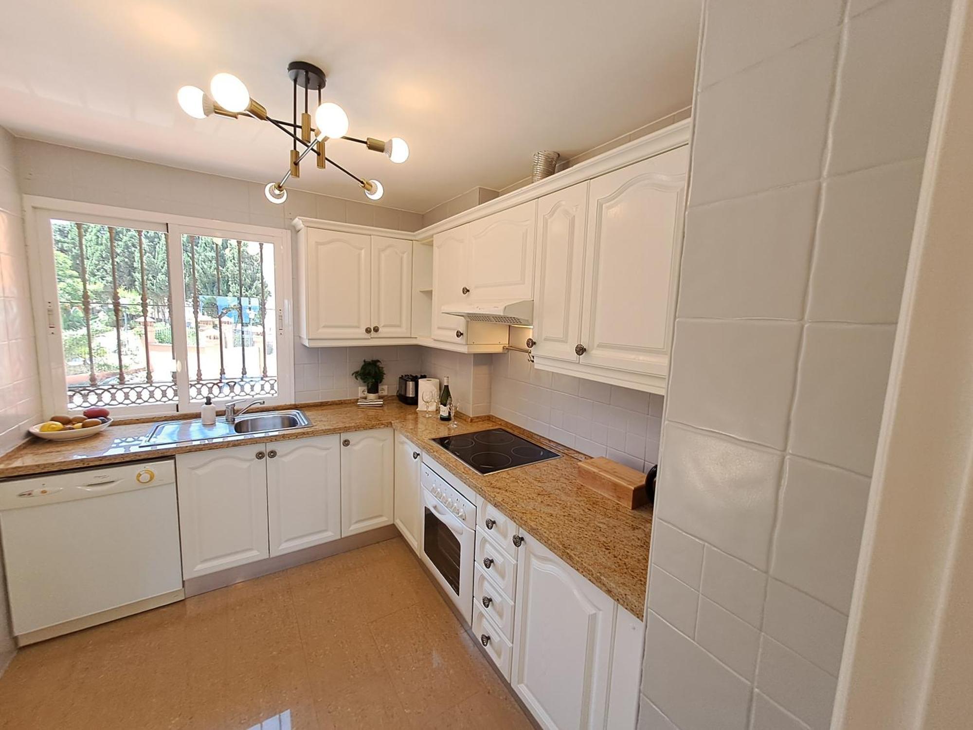 Estepona Sunriser Sea View Apartment Екстер'єр фото